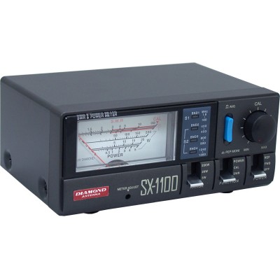 SX1100 Diamond, HF-VHF-400 to 1200 Mhz SWR/Wattmeter
